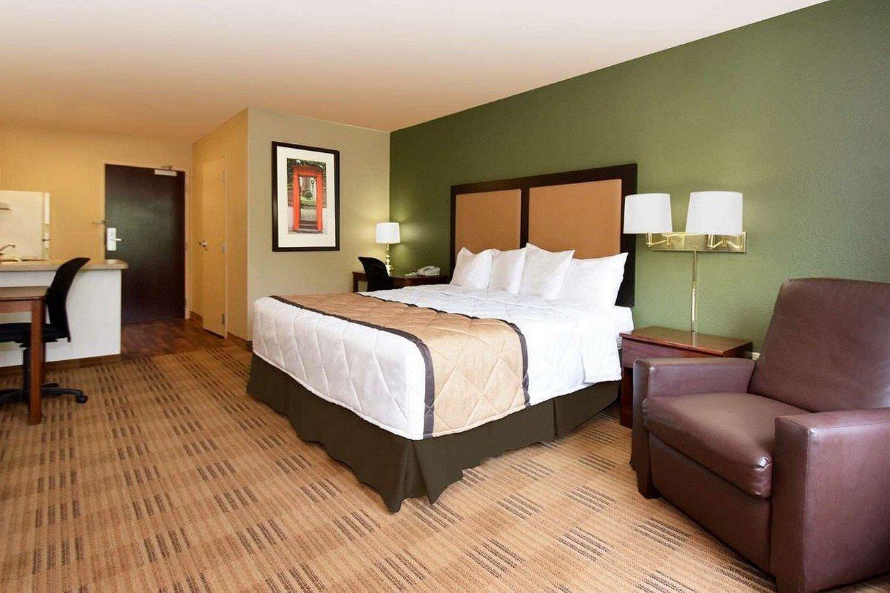 Hotel Extended America - Madison - Junction Court