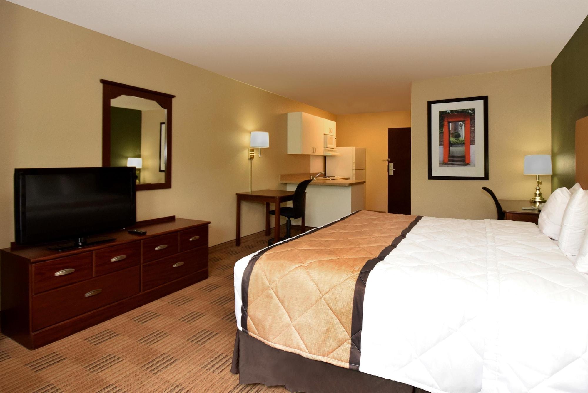Extended America - Madison - Junction Court Hotel