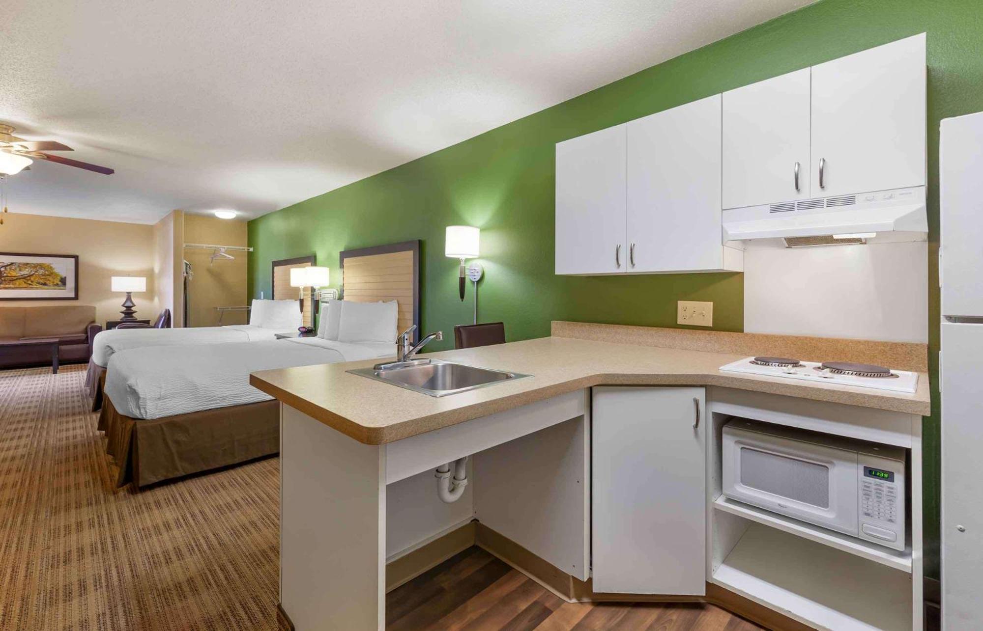 Hotel Extended America - Madison - Junction Court Middleton
