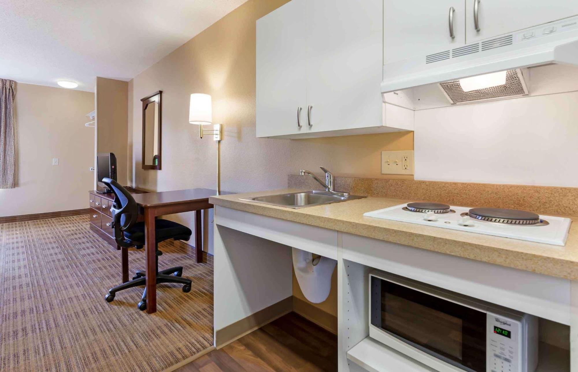 Hotel Extended America - Madison - Junction Court 2*