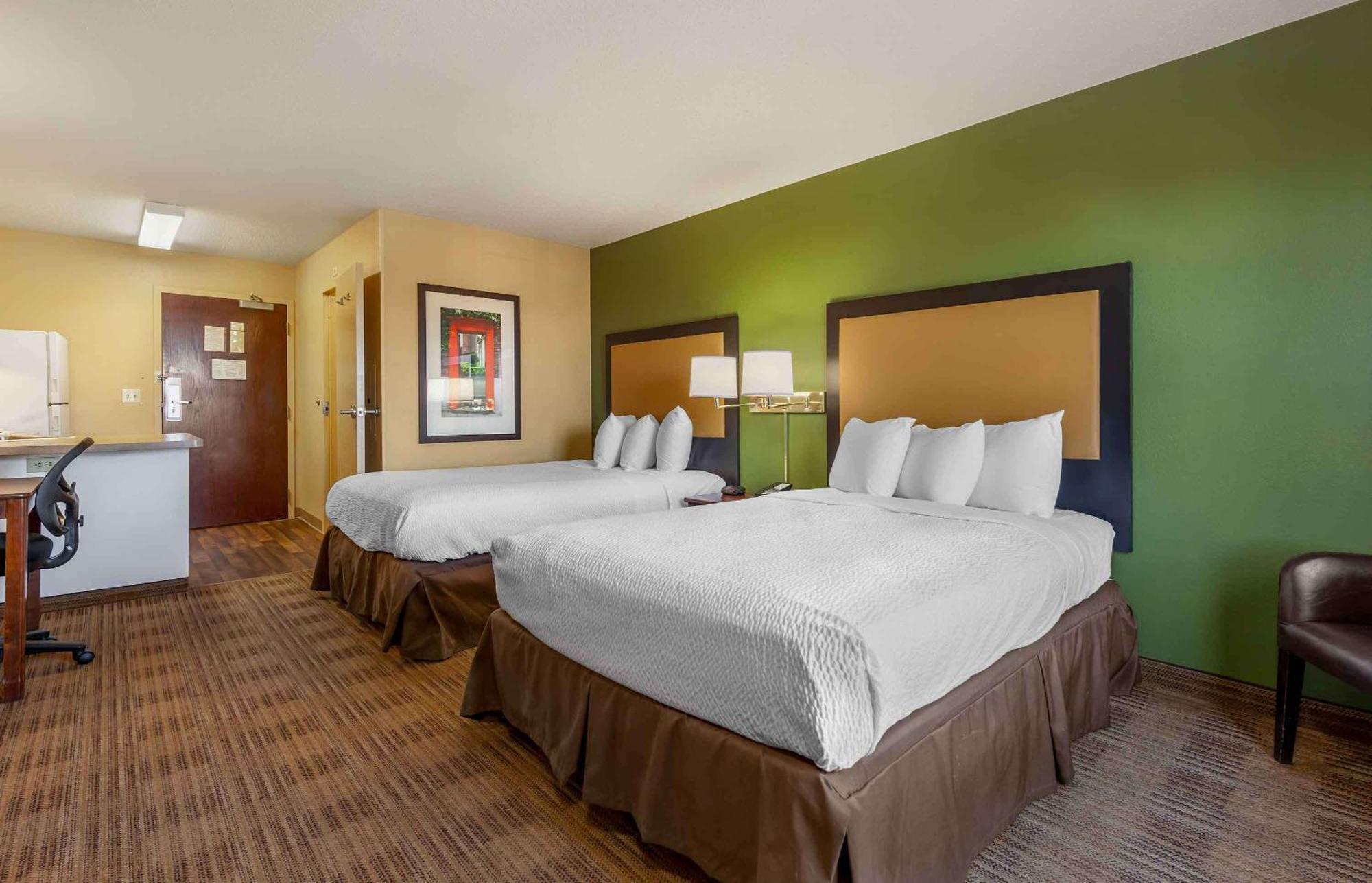Extended America - Madison - Junction Court Hotel Middleton