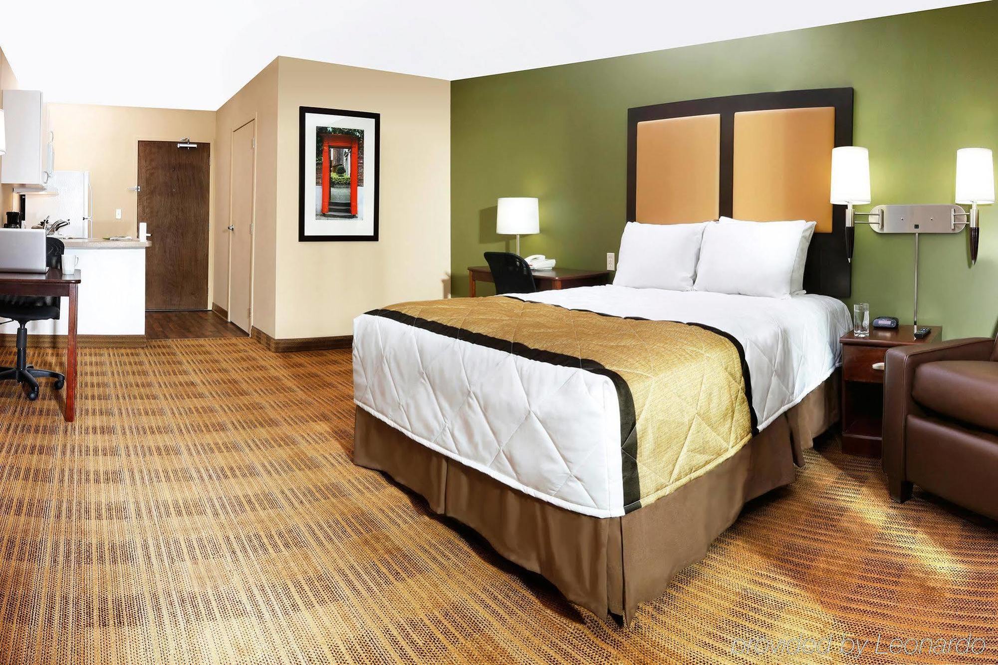 Hotel Extended America - Madison - Junction Court